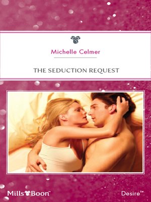 cover image of The Seduction Request